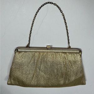 Harry Levine vintage clutch purse - excellent condition